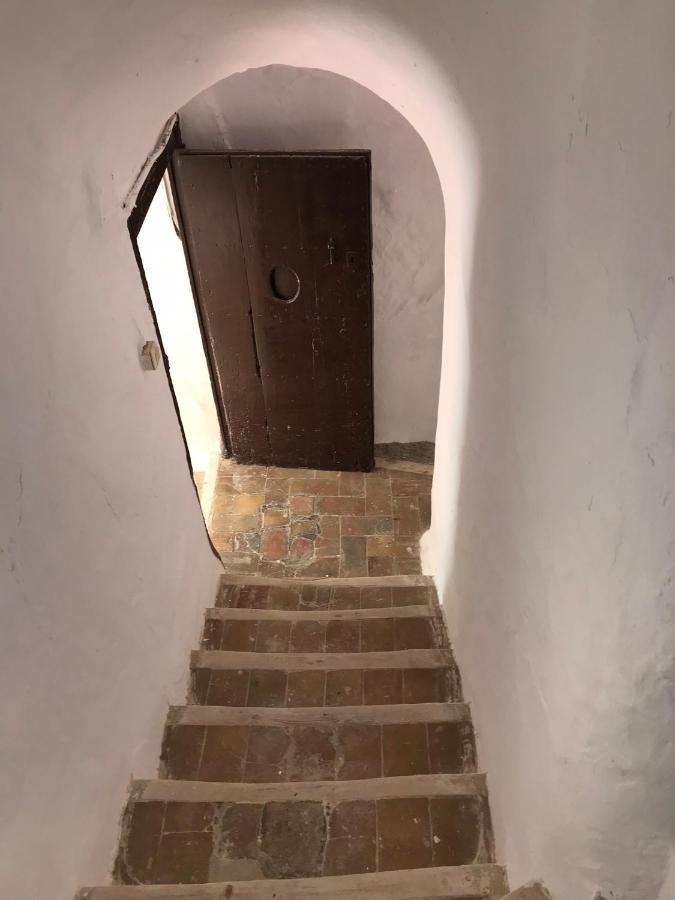 וחר דה לה פרונטרה Apartamento San Juan מראה חיצוני תמונה